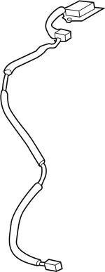 259756JF1A - Electrical: GPS Antenna for INFINITI: QX80 Image