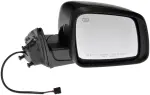 9551973 - : Passenger Power Door Mirror Assembly for Dorman Image