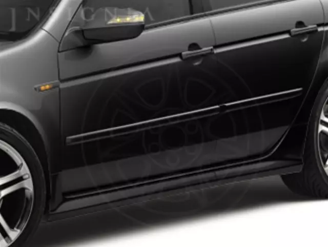 8F04SEP240 - Body: Side Spoiler for Acura: TL Image