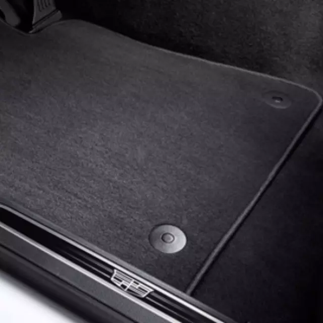 84403370 - Interior: Floor Mats, Carpet for Cadillac: CT6 Image