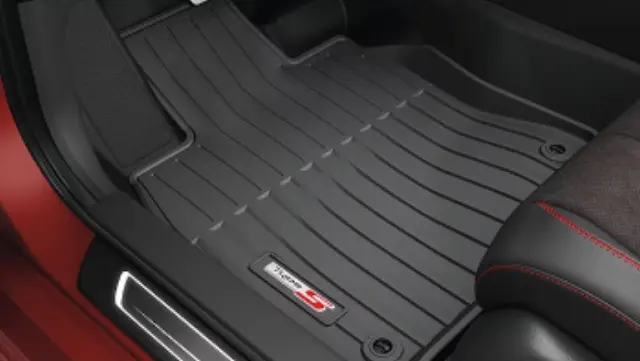 8P173S5210B - Interior: All Season Floor Mat - (Type S) for Acura Image