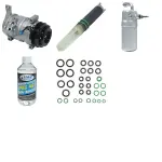 KT6046 - : A/C Compressor Kit -- Compressor Replacement Kit for UAC Image