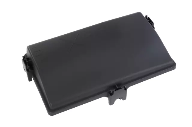 84687714 - : Front Compartment Fuse Block Cover for GM Image
