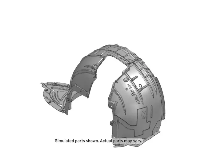 85135727 - : Liner for GM Image