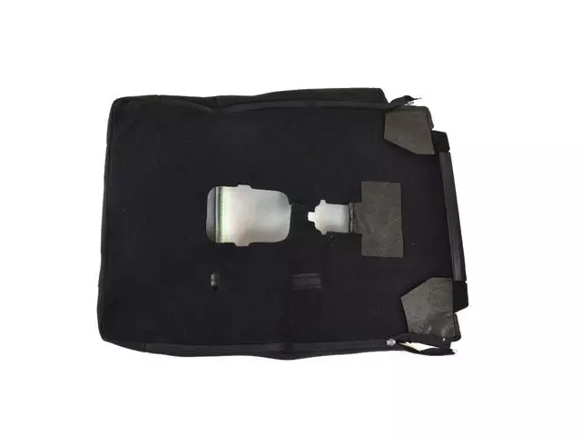 Rear Seat Back Cover, Left - Mopar (5RV09DX9AC)