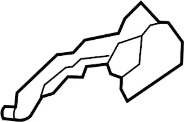 873153JA7A - Body: Adjust Cover for INFINITI: JX35, QX60 Image