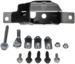 722094 - : Front Left Position Leaf Spring Bracket Kit for Dorman Image