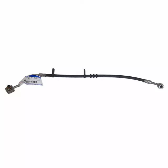 8C2Z2078BR - Brakes: Flex Hose for Ford: E-150, E-250, E-350 Super Duty, E-450 Super Duty Image