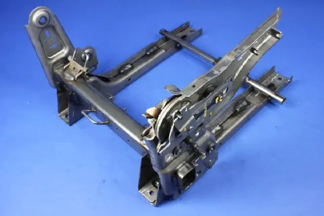 Seat Base And Recliner, Left - Mopar (68044739AA)