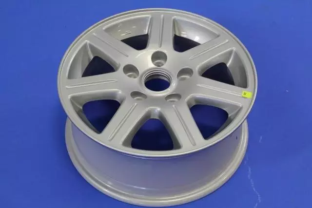 Aluminum Wheel, Front Or Rear - Mopar (ZX30DSLAG)