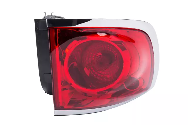 25954941 - Electrical: Tail Lamp Assembly for GM Image