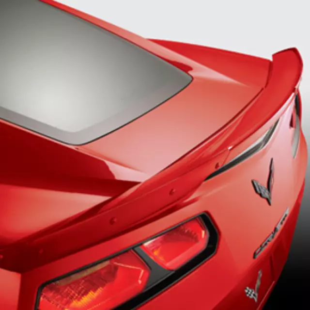 23301864 - : Spoiler, Rear, Z06 Style for GM Image