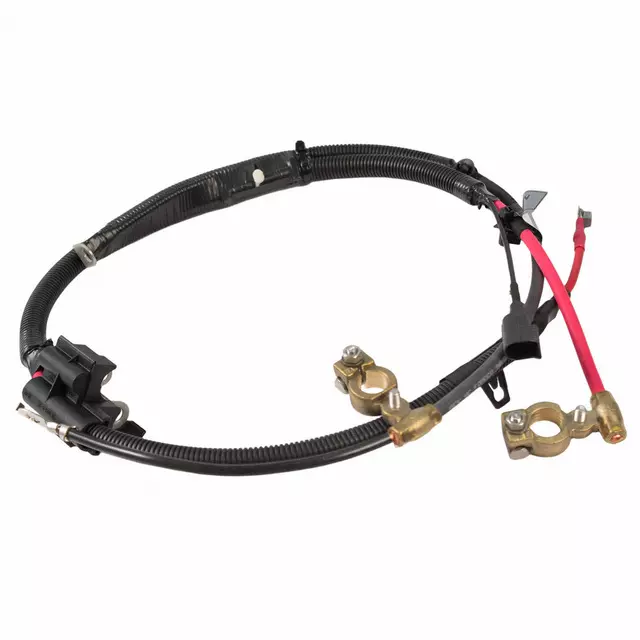 YS4Z14301LB - Electrical: Negative Cable for Ford: Focus Image