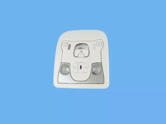 Overhead Console - Mopar (6FD45MS7AA)