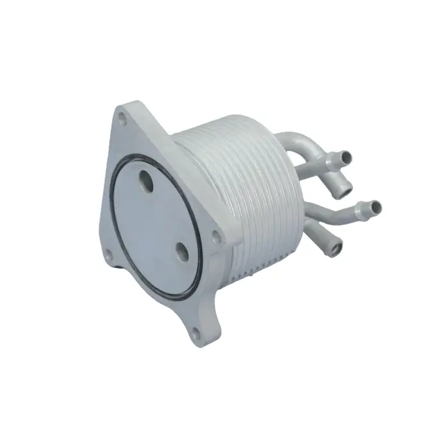 68025160AA - CVT2; Variable Speed; Automatic Transaxle: Auxiliary Trans. Oil Cooler for Mopar Image image