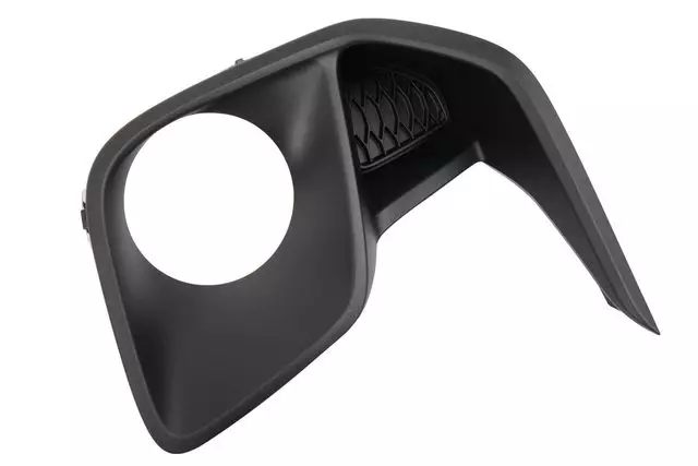 Passenger Side Front Fog Lamp Bezel - GM (42338077)