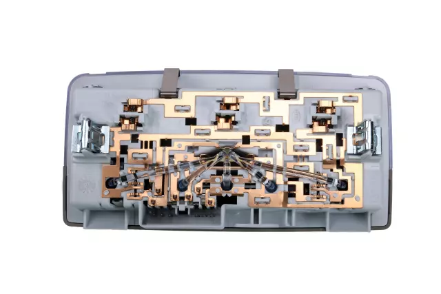 92280240 - : Dome Lamp Assembly for Chevrolet: Malibu Image