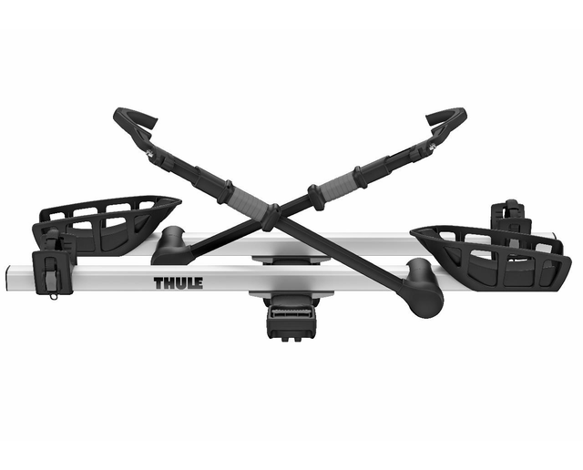 71105RDSP - : Hitch Mounted Bike Rack, T2 Pro Xtr 2 Bike for Volkswagen Image
