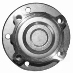 274254 - : BMW (Convertible/Coupe - 3.0) Wheel Bearing and Hub Assembly  - Front for GSP Image