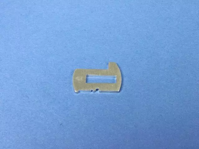 5010880AB - Wiper/Lock Cylinder and Keys: Ignition Number 2 Tumbler for Chrysler: 300, 300M, Aspen, Concorde, Pacifica, PT Cruiser, Sebring, Town &amp; Country, Voyager | Dodge: Caravan, Charger, Dakota, Durango, Grand Caravan, Intrepid, Magnum, Neon, Ram 1500, Ram 2500, Ram 3500, Stratus, Viper | Jeep: Cherokee, Grand Cherokee, Liberty, Wrangler Image