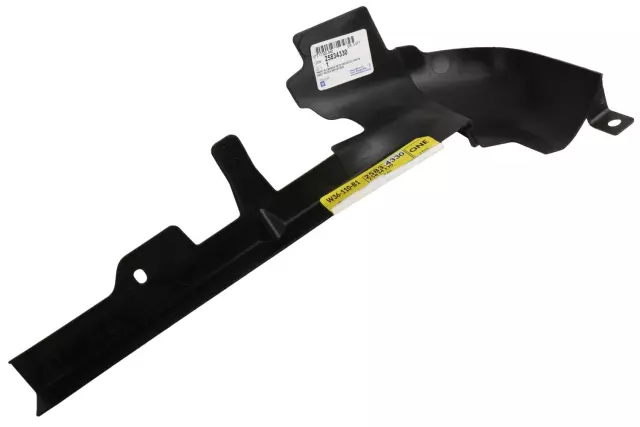 25834330 - : Side Air Baffle - Passenger Side (RH) for Chevrolet: Malibu Image