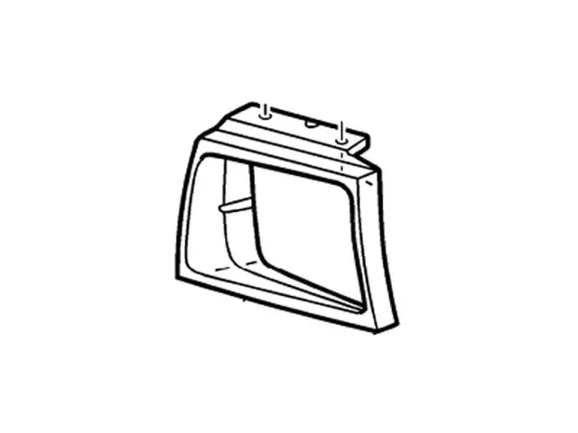 F7UZ13064AAA - Electrical: Door for Ford: E-150 Econoline, E-150 Econoline Club Wagon, E-250 Econoline, E-350 Econoline, E-350 Econoline Club Wagon, E-350 Super Duty, E-450 Econoline Super Duty, Econoline Super Duty Image