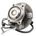 1BP00256AA - Driveline and Axles: Wheel Bearing and Hub Assembly for bproauto Image
