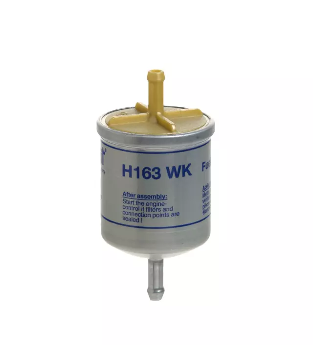 H163WK - : In-Line Fuel Filter for HENGST Image