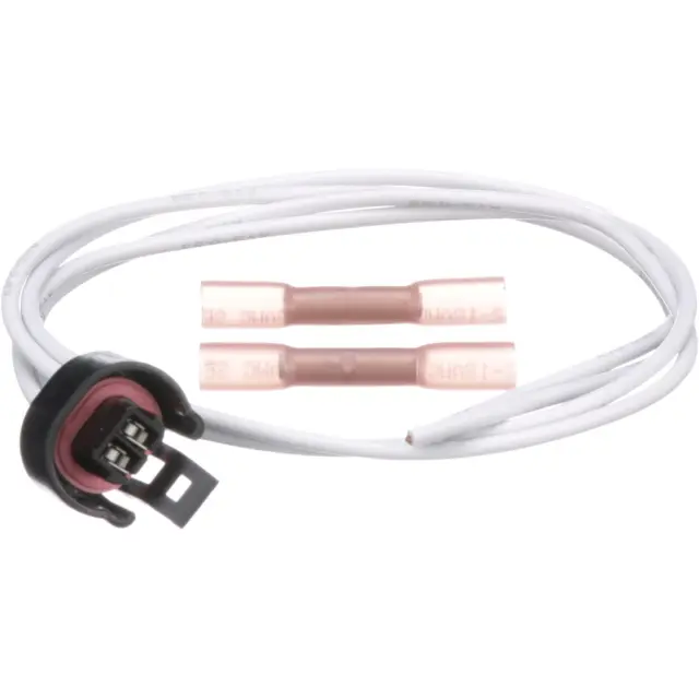 S1237 - Suspension &amp; Steering: Active Suspension Sensor Connector for SMP CORP Image