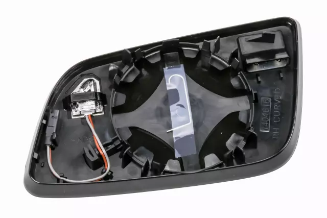 92260440 - Body: Mirror Glass for Chevrolet: SS Image