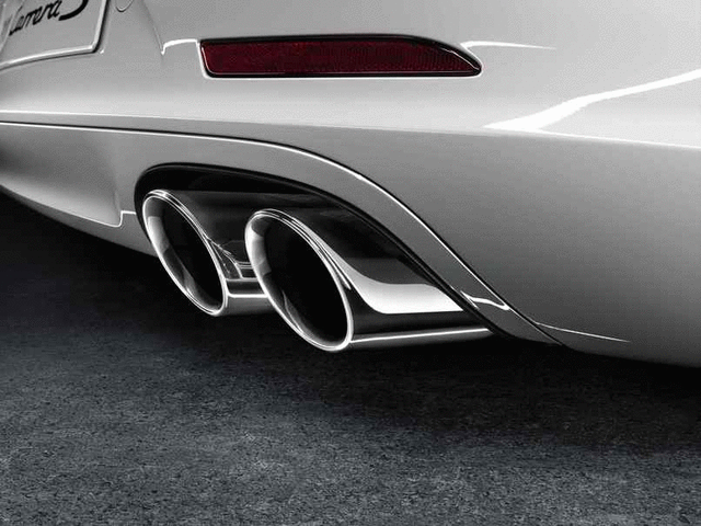 99104420010 - : Sports Tailpipes for Porsche: 911 Image