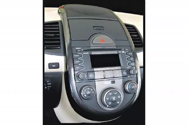 U81802K000 - : Interior Appliques for Kia Image