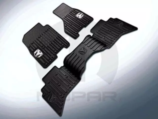 Floor Mat Kit - Mopar (82213408)