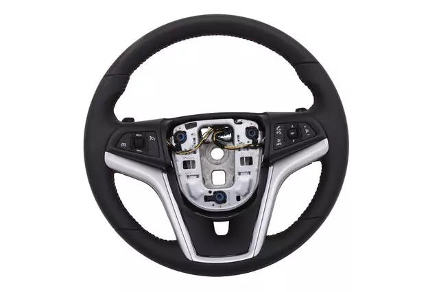 Inferno Orange Steering Wheel - GM (22790894)