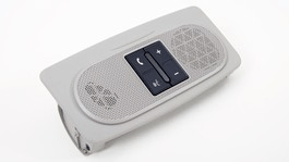 U87804J000QW - Audio/Video: 2007-2008 Hyundai Entourage - Bluetooth Kit - Gray for Hyundai: Entourage Image