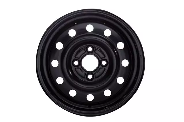 21010128 - Suspension: Wheel, Steel for GM Image