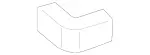 2126950397 - Trim and Lining: Intermediate Layer for Mercedes-Benz Image