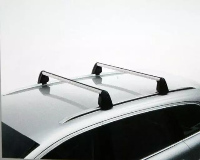 Base Carrier Bars - Audi (8R0-071-151-AB)