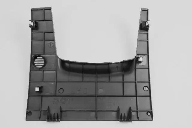 1PJ33VT9AB - Interior Trim: Steering Column Opening Cover for Jeep: Wrangler, Wrangler JK Image