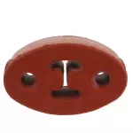 CV6Z5A262E - : Hanger Insulator for Lincoln: Corsair Image