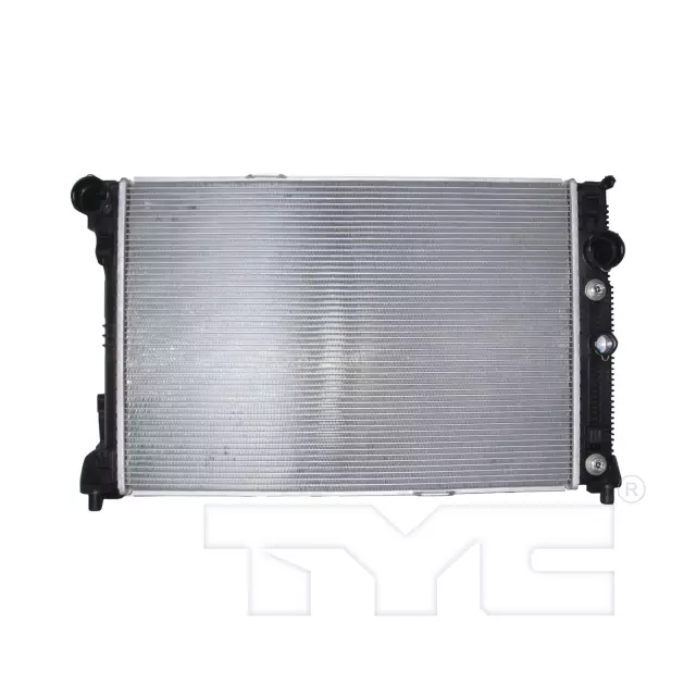 13498 - Cooling Systems: 15-15 MD C-350 3.5L V6 CPE AT 1R PA RAD - Replaces Mercedes-Benz 204 500 36 03 for TYC Image
