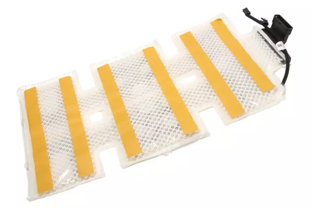 23170194 - Body: Climate Controlled Seat Cooling Unit for Chevrolet: Silverado 1500 | GMC: Sierra 1500 Image