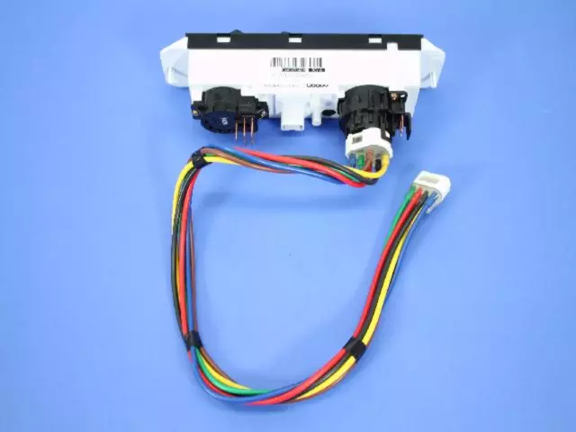 A/c And Heater Control - Mopar (55056558AB)