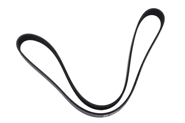 12582643 - Cooling System: Drive Belt for Cadillac: STS Image