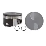 P50958STD - : Engine Piston Set for Enginetech Image