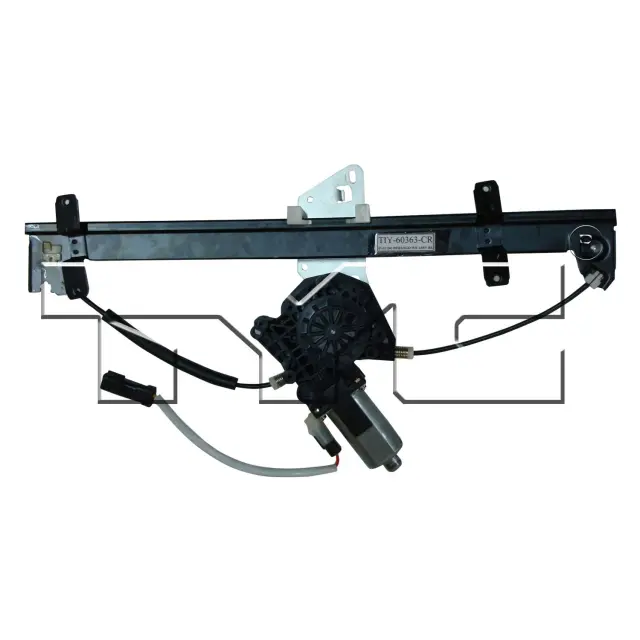 660220 - Interior: TYC Power Window Motor and Regulator Assembly for TYC Image