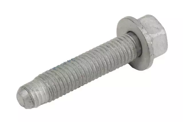 11516975 - Fuel System: Tank Strap Bolt for Buick: Rainier, Skylark | Chevrolet: Trailblazer, Trailblazer EXT | GMC: Envoy, Envoy XL, Envoy XUV | Oldsmobile: Achieva, Bravada | Pontiac: Grand Am Image