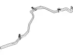 DA8Z18663D - : HVAC Heater Hose for Ford: Flex | Lincoln: MKT Image