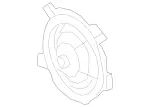 2228201802 - Electrical System: Speaker for Mercedes-Benz Image