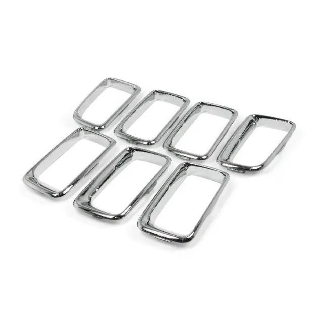 68109865AA - Body: Grille for Mopar Image